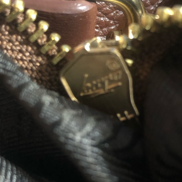 PRADA VITELLO DAINO HANDBAG/ SHOULDER BAG (AUTHENTIC) - Picture 16 of 16